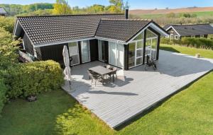 Nice Home In Haderslev With Lake View