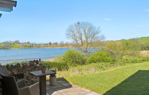 Nice Home In Haderslev With Lake View