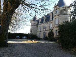 B&B / Chambres d'hotes LE CHATEAU Ste MARIE : photos des chambres
