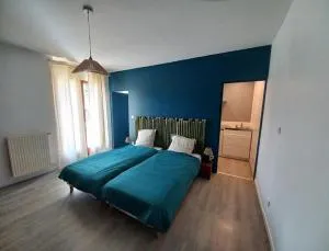 Gîte du Solnan - Coligny