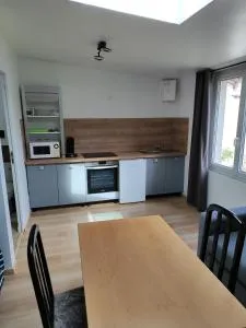 studio independant avec jardin au calme - 讷伊-普莱桑斯