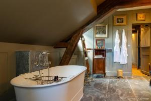 B&B / Chambres d'hotes Manoir des Basses Rivieres : photos des chambres