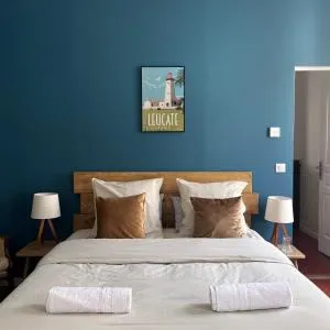 Abri du vent, chambres et appartements - 萨勒斯勒沙托