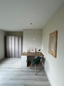 Appartements Appartement Le Domaine du Cygne : photos des chambres