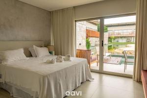 Flat Ile de Pipa Deck Molhado Zanzibar by Qavi