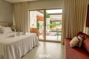 Flat Ile de Pipa Deck Molhado Zanzibar by Qavi