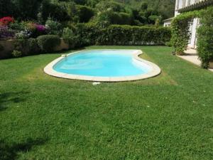 Villas Charmante villa avec piscine - Golfe St Tropez : photos des chambres