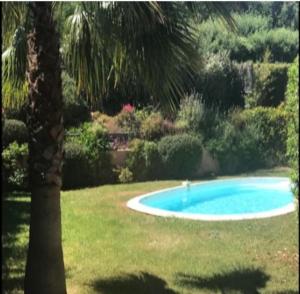 Villas Charmante villa avec piscine - Golfe St Tropez : photos des chambres