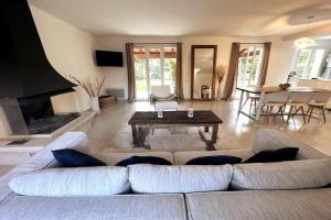 Villas Charmante villa avec piscine - Golfe St Tropez : photos des chambres