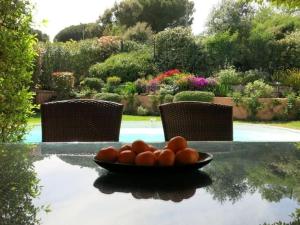Villas Charmante villa avec piscine - Golfe St Tropez : Villa