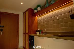 Flat Ile de Pipa Seychelles by Qavi