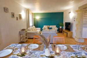 Magnifique T4 Uzès au calme