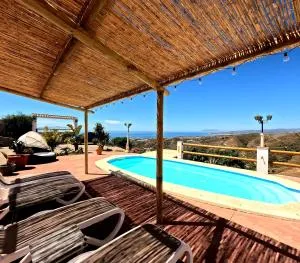 Casa Nuestro Sueño, fantastic sea views - Caserío Carraspite