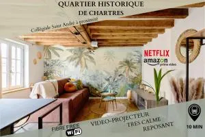 Le Petit Collégiale Saint André - Champhol