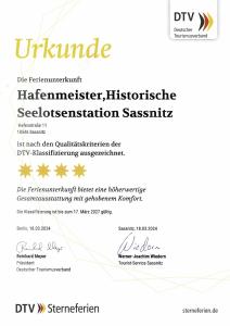Historische Seelotsenstation Sassnitz