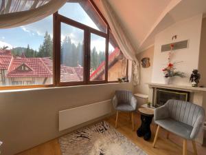 The Castle Mountain Apartments