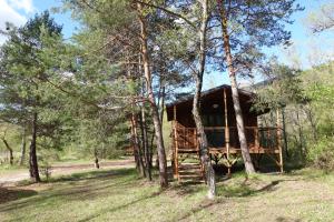 Campings Camping L'Ondine de Provence : Chalet 1 Chambre