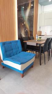Parid Blue Apartment