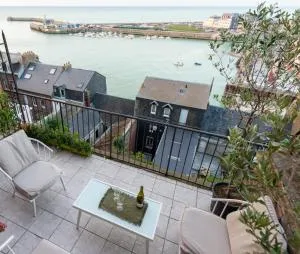 Villa The Treport - terrasses & vue mer - Eu