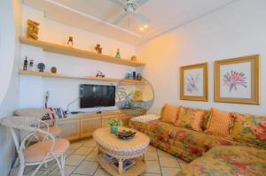 Triplex Beira Mar com piscina - Próximo a comércio em geral