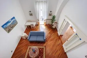 Riviera House 2 Apartment Sea View group and family By HouseinNaples - Chiaia