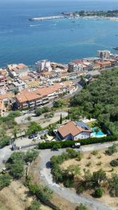 LUXURY, VILLA VITTORIO, Pool, Taormina,Etna & Seaview