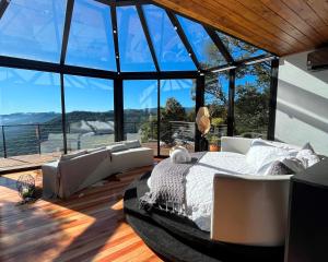 Benta Rosa Chalés de luxo