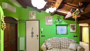 SE060 - Deliziosa mansarda in centro storico