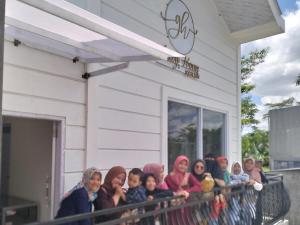 Resy home syariah family room dekat alun2 wonosobo