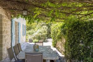 Villas Mas provencal de charme : photos des chambres