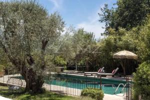 Villas Mas provencal de charme : photos des chambres