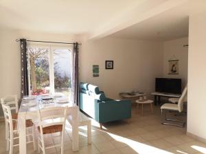 PLEHEREL PLAGE Location saisonnière 4-5 personnes