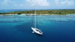 73ft Family Sailing Yacht with Crew -inclusive