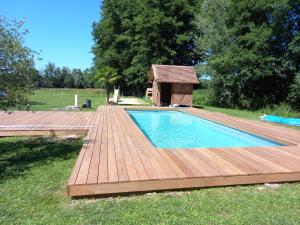 Villas Moulin de Sauvagette : photos des chambres