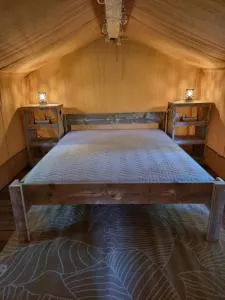 Camping Les Parcs - Camoël