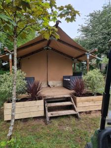 Camping Les Parcs