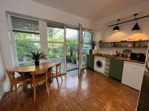 Ecrin de verdure - Métro 7 - RER C