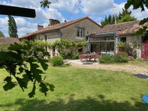 Maisons de vacances Domaine Dauget : photos des chambres