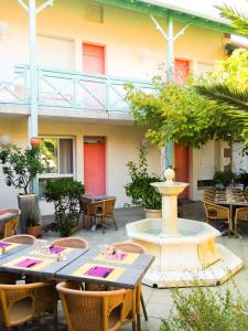 Hotels Hotel Orange Marine : photos des chambres