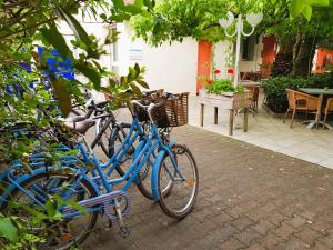 Hotels Hotel Orange Marine : photos des chambres