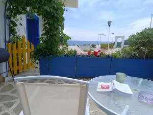 Right Across The Sea - Nea Kallikratia