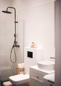 Lovely central flat with soul by the river Wisła