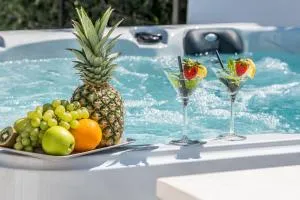 Vardio Sea View & Terrace & Jacuzzi Near Dubrovnik - Makoše