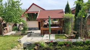 Pensiunea Mirela - Valea Tîrsei