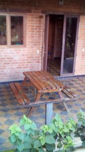 2 bedroom apartment in lush garden, 3 blocks from beach and center of San Juan