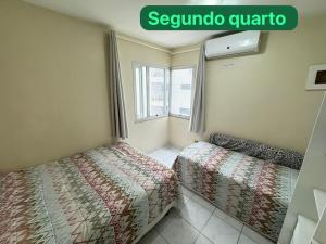 BEIRA-MAR praia pajuçara com lavadora - dois quartos - Apto 304