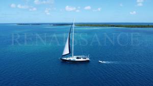 73ft Family Sailing Yacht with Crew -inclusive