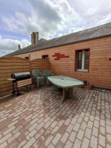 Maisons d'hotes maison des claustrats : photos des chambres
