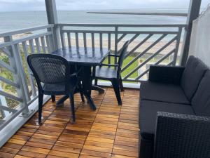 Appartements Appartement face mer Le Croisic , piscine privee et plage : photos des chambres