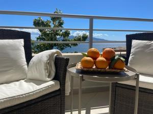 Blue Lagoon Sea View Apartment